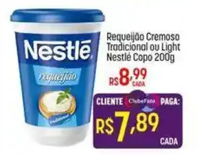 Muffato Requeijão Nestlé oferta
