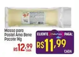 Muffato Massa para Pastel Ama Bene oferta
