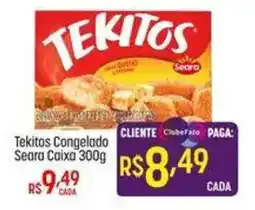 Muffato Tekitos Congelado oferta