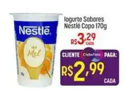 Muffato logurte sabores nestle copo oferta