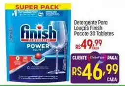 Muffato Detergente para louças finish oferta