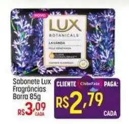 Muffato Sabonete lux fragrâncias oferta