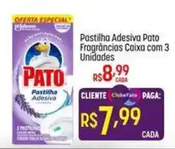 Muffato Pastilha Adesiva Pato oferta
