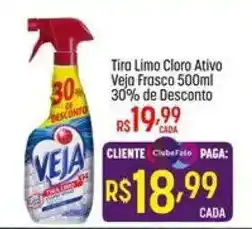 Muffato Tira limo cloro ativo oferta