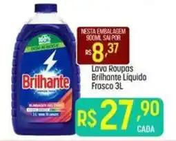 Muffato Lava Roupas Brilhante Líquido oferta