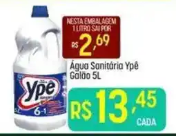 Muffato Água Sanitária Ype oferta