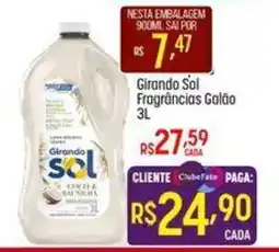 Muffato Girando sol fragrâncias goldo oferta