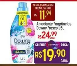 Muffato Amoicliente fragrâncias downy frasco oferta