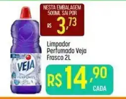 Muffato Limpador Perfumado Veja oferta