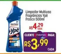 Muffato Limpador Multiuso Fragrâncias Ypé oferta