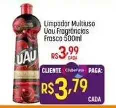 Muffato Limpador multiuso uau fragrâncias oferta