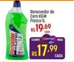 Muffato Removedor de Cera K&M oferta