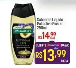 Muffato Sabonete liquido palmolive frasco oferta