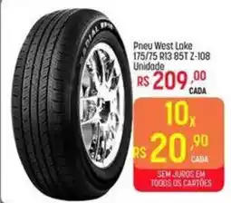 Muffato Pneu west lake oferta