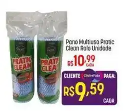Muffato Pano multiuso pratic clean rolo oferta