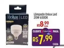 Muffato Lâmpada Onlux Led 20w 6500k oferta