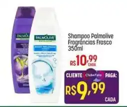 Muffato Shampoo Palmolive Fragrâncias Frasco oferta
