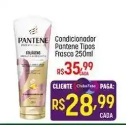 Muffato Condicionador Pantene Tipos oferta