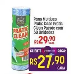 Muffato Pano multiuso pratic casa pratic clean oferta
