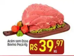 Muffato Acém sem Osso Bovino Peça oferta