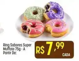 Muffato Ring Sabores Super Muffato oferta