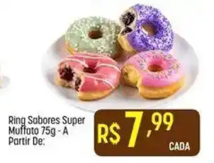 Muffato Ring Sabores Super Muffato oferta