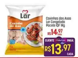 Muffato Coxinha das Asas oferta