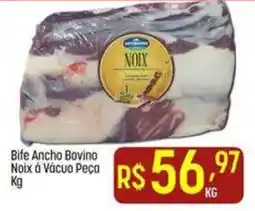 Muffato Bife Ancho Bovino Noix à Vácuo Peça oferta