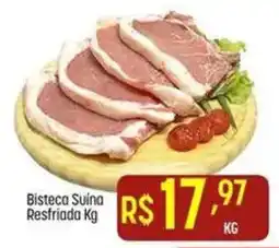 Muffato Bisteca Suina Resfriada Kg oferta