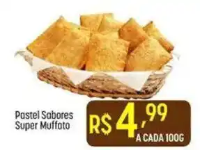Muffato Pastel sabores super muffato oferta