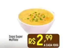 Muffato sopa super muffato oferta