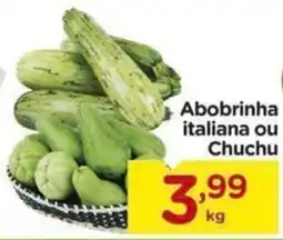 Carrefour Abobrinha italiana ou Chuchu oferta