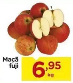 Carrefour Maçã fuji oferta