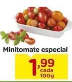 Carrefour Minitomate especial oferta