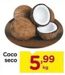 Carrefour Coco seco oferta