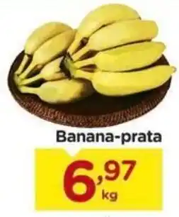 Carrefour Banana-prata oferta