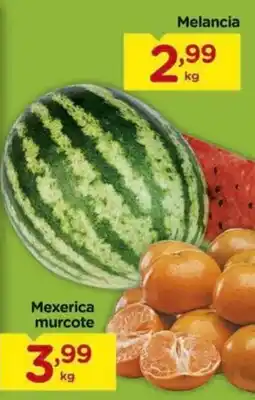 Carrefour Melancia oferta