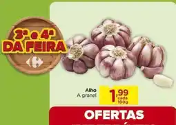 Carrefour Alho oferta