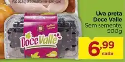 Carrefour Uva preta Doce Valle oferta
