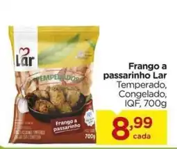 Carrefour Frango a passarinho lar oferta