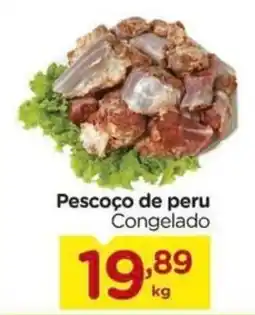 Carrefour Pescoço de peru congelado oferta