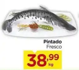 Carrefour Pintado Fresco oferta