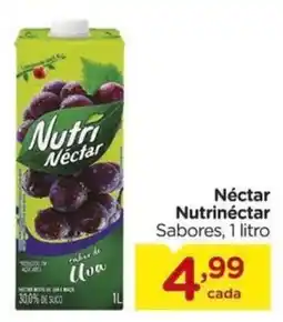 Carrefour Néctar Nutrinéctar Sabores oferta
