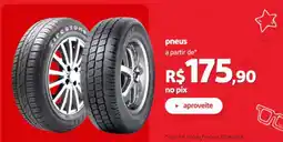 Mercado Extra Stone - pneus a partir de no pixo oferta
