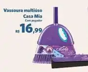 Sam's Club Casa miriam - vassoura multiuso casa mia oferta