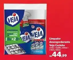 Sam's Club Veja - limpador desengordurante oferta