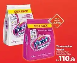 Sam's Club Vanish - tira-manchas oferta