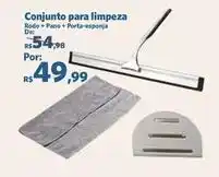 Sam's Club Conjunto para limpeza oferta
