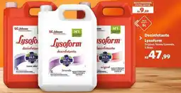 Sam's Club Lysoform - desinfetante oferta