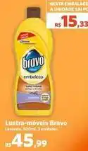 Sam's Club Bravo - lustra-moveis oferta